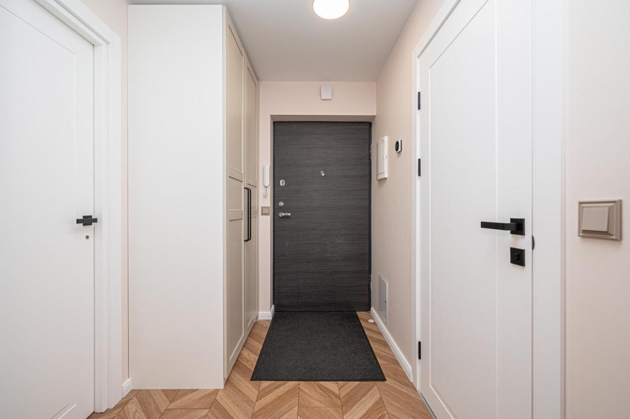 Apartments 7Vakarai With Free Parking Wilna Exterior foto